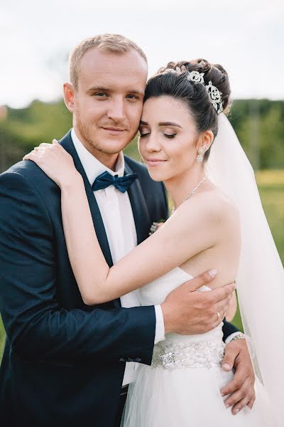 Fotógrafo de bodas Yuliya Bazhenova (juliamiss). Foto del 2 de abril 2017