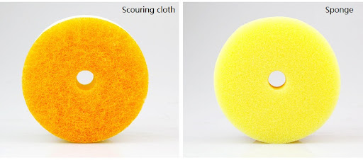 Title 2, Sponge wiping nanometer sponge hundred clean cloth