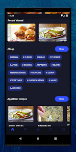 The DASH Diet Recipes: Healthy Eating Diet Recipes 5.2.0 APK + Mod (Unlimited money) untuk android