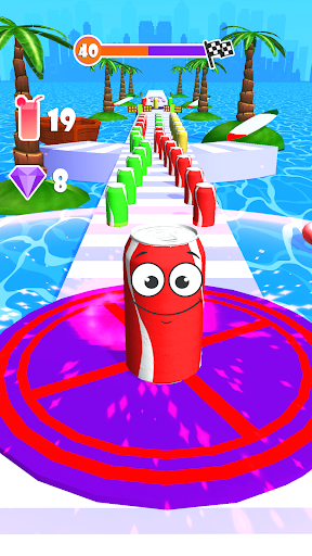 Screenshot Fun Juice Run 3D Games