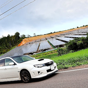 インプレッサ WRX STI