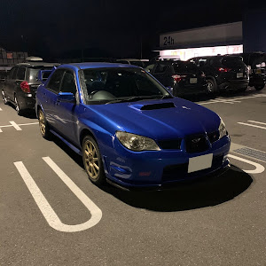 インプレッサ WRX STI GDB