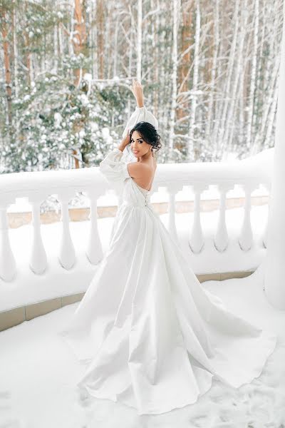 Photographe de mariage Otabek Nabiev (nabievotabek). Photo du 27 février 2021