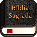 Cover Image of Unduh Bíblia Sagrada Consigo(NVI) - Grátis Offline 2.3.0 APK