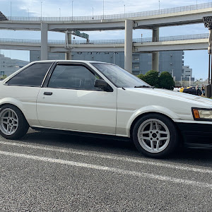 カローラレビン AE86