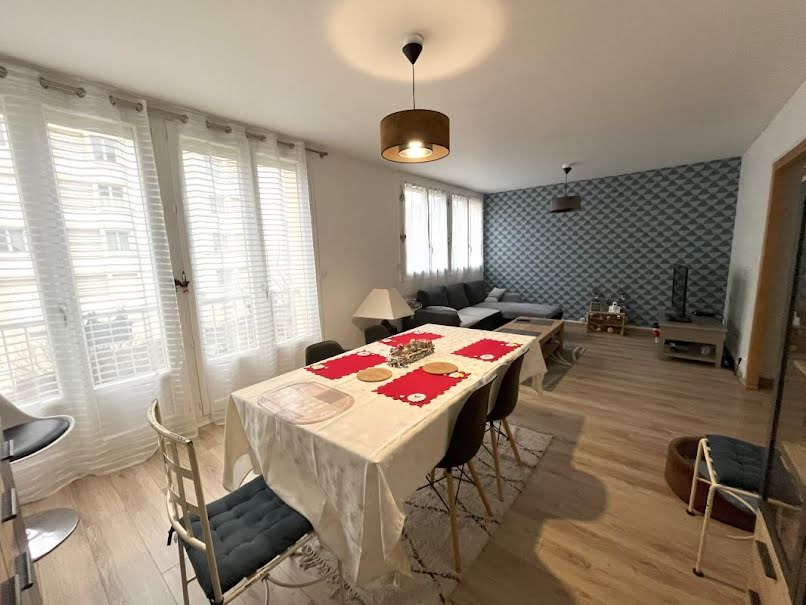 Vente appartement 4 pièces 70.25 m² à Beauvais (60000), 120 000 €