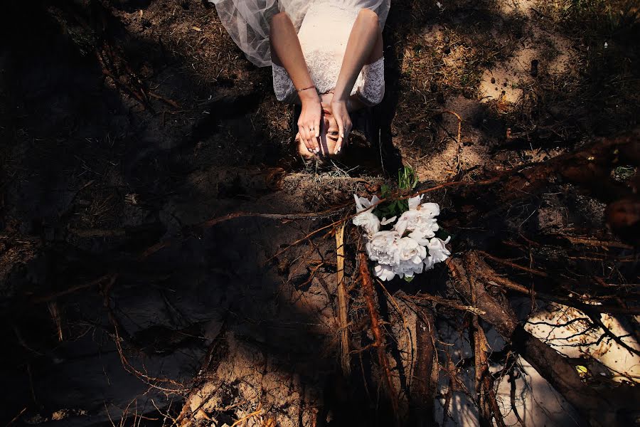 Fotógrafo de casamento Taras Terleckiy (jyjuk). Foto de 29 de maio 2018