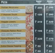 Shere Punjab menu 8