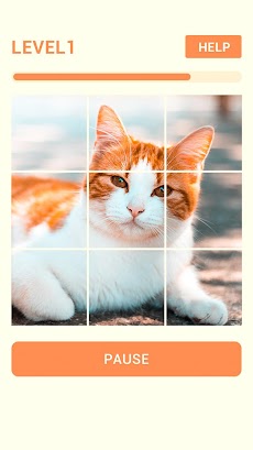 Meow Puzzle-Puzzle Cute Catのおすすめ画像2