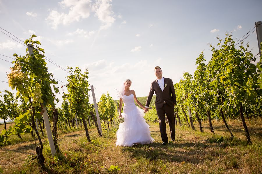 Fotografo di matrimoni David Grégr (digi). Foto del 2 febbraio 2018