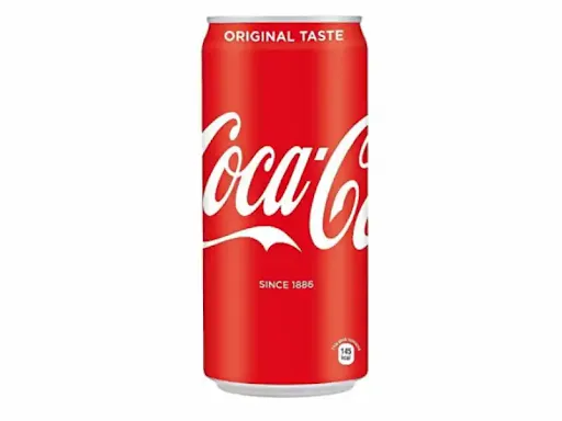 Regular Coca Cola (300 Ml)