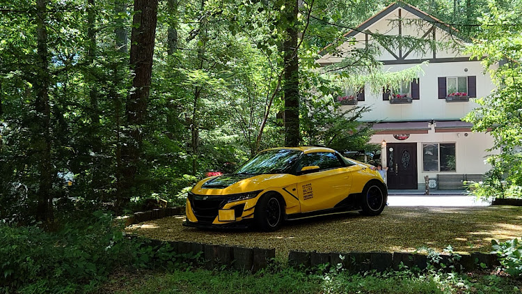 S660のカフェGT・s660・hondaに関するカスタム事例の投稿画像2枚目