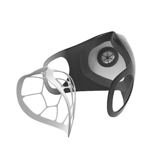 Title 4, 4-Layer Breathable Dust Filter Mask provides su...