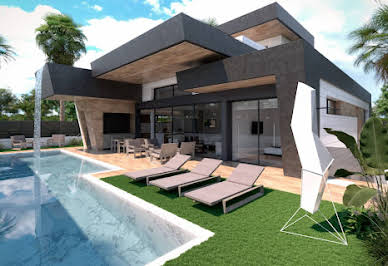 Villa with pool and terrace 2