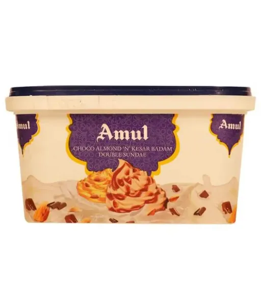 Double Sundae Tub Ice Cream [1 Litre]