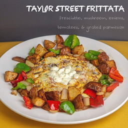 Taylor Street Frittata