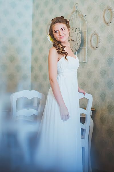 Fotógrafo de bodas Oksana Benyaminova (anasko). Foto del 22 de octubre 2013