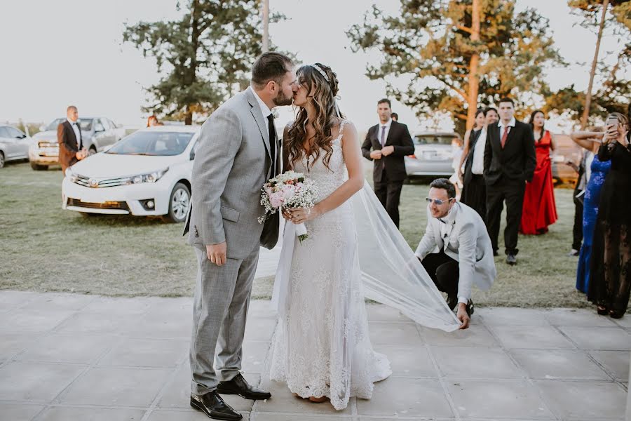 Bryllupsfotograf Carolina Hernandez (chernandez). Foto fra september 28 2019