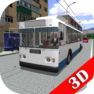 Download Trolleybus Simulator 2018 For PC Windows and Mac