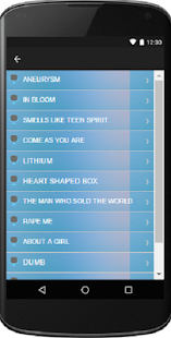 How to mod Nirvana Best Song & Lyrics 1.0 mod apk for laptop