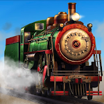 Cover Image of Tải xuống Transport Empire: Steam Tycoon 3.0.28 APK