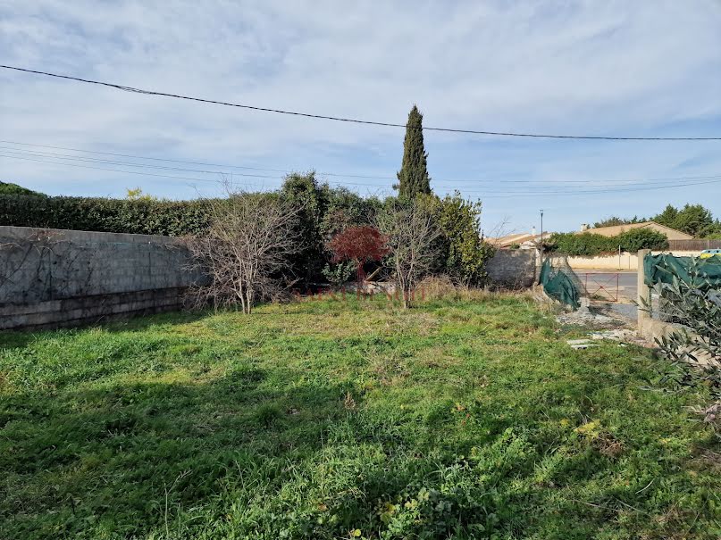 Vente terrain  388 m² à Saint-André-de-Sangonis (34725), 142 000 €