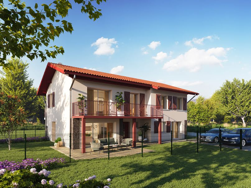 Vente appartement 4 pièces 98 m² à Arbonne (64210), 375 000 €