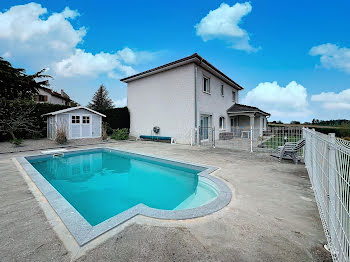 maison à Sainte-Anne-sur-Gervonde (38)