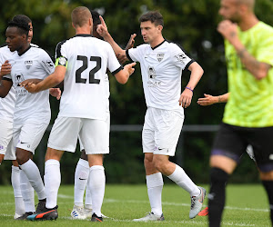 Eupen termine en beauté sa préparation et fait le plein de confiance avant la réception de l'Antwerp