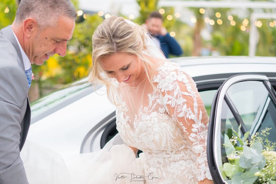 Wedding photographer Víctor Sarabia Grau (victorsarabia). Photo of 20 September 2018