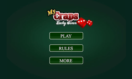 My Craps Lucky Seven(圖5)-速報App