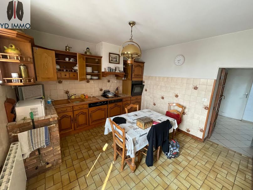 Vente maison 6 pièces 112 m² à Portets (33640), 214 000 €