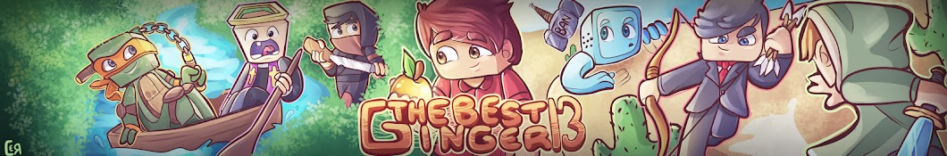 TheBestGinger Banner