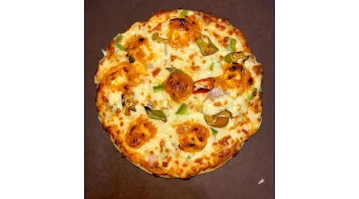 Special Tandoori Paneer Tikka Pizza