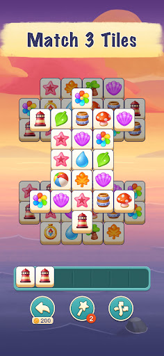 Screenshot Peace Match: Triple Tile