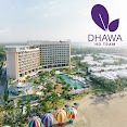 Dhawa Hồ Tràm Resort 5* Vũng Tàu - Trọn Gói Gồm Xe Đưa Đón Từ Sài Gòn Dành Cho 02 Người, Buffet Sáng, Hồ Bơi, Bãi Biển Riêng