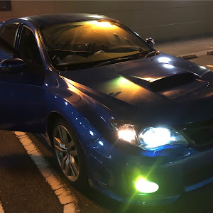 インプレッサ WRX STI