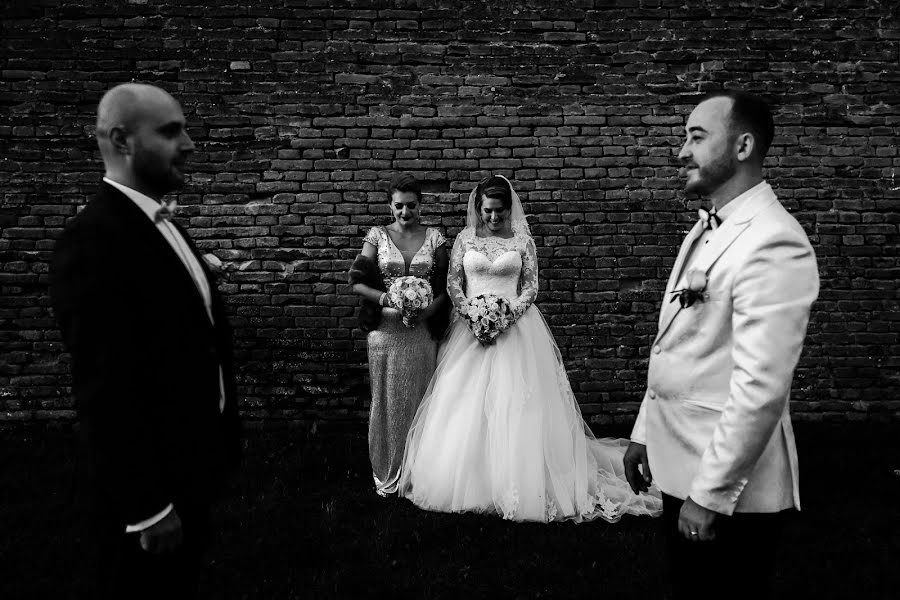 Wedding photographer Mihai Ruja (mrvisuals). Photo of 16 April 2018