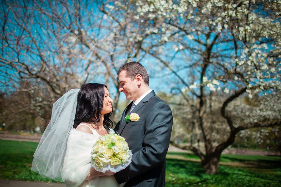 Fotógrafo de bodas Tatyana Titova (tanjat). Foto del 7 de mayo 2014