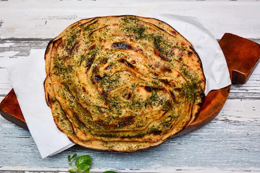 Pudina Paratha