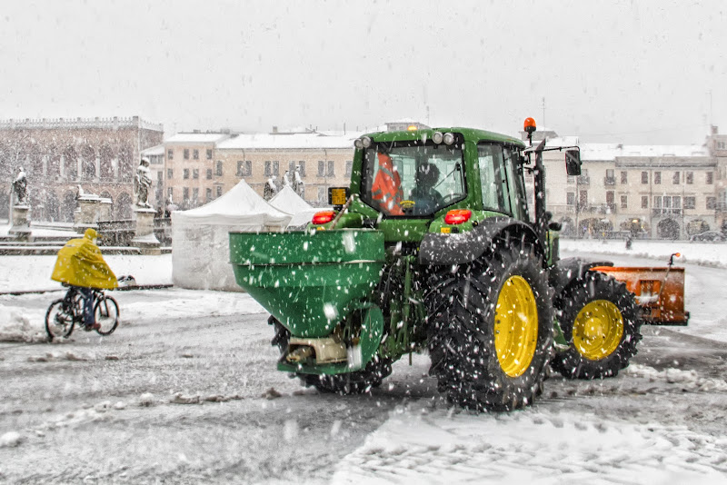 Ruote da neve di Yoyo