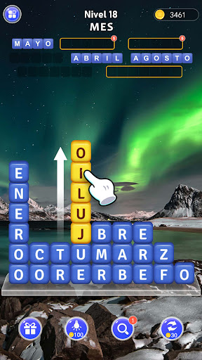 Screenshot Aplasta Palabras: Word Games