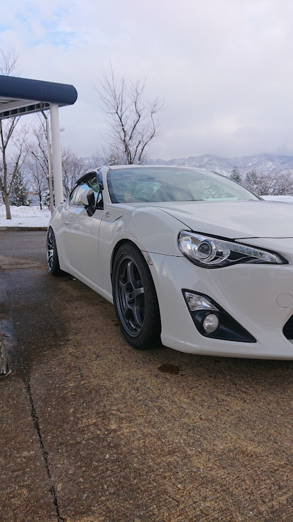 86の聞いてください・オイル交換に関するカスタム事例の投稿画像2枚目