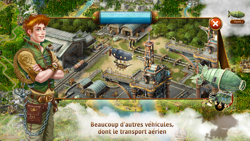 Code Triche Transport Empire: Steam Tycoon APK MOD 4