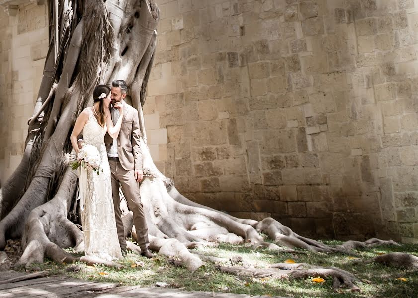 Fotógrafo de casamento Daniele Panareo (panareo). Foto de 23 de dezembro 2021