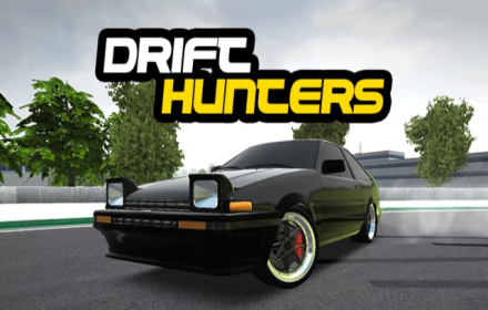 Drift Hunters Lite Preview image 0