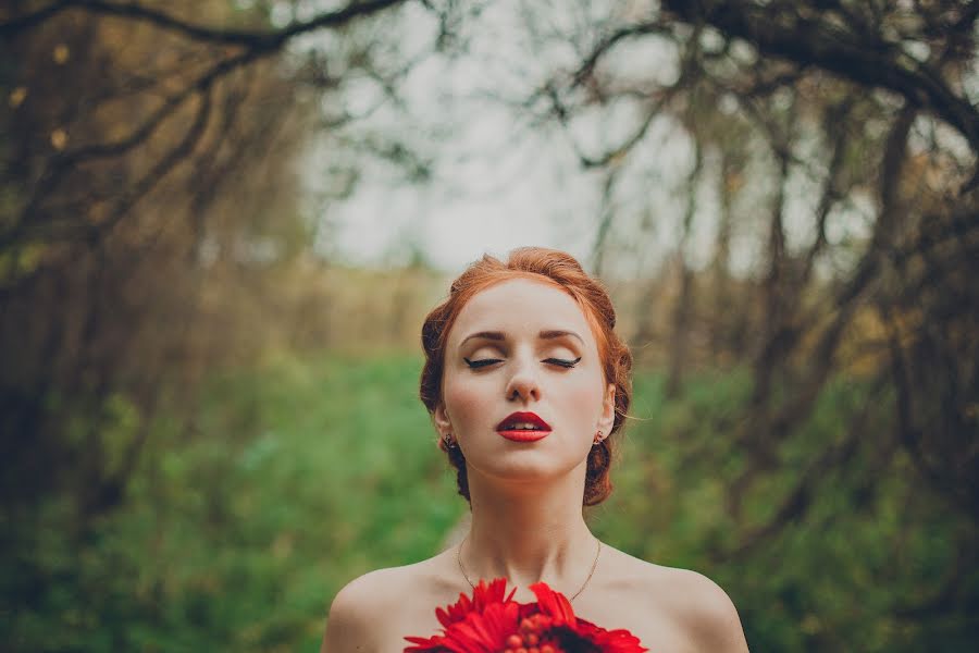 Photographe de mariage Vladimir Voronin (voronin). Photo du 9 octobre 2014