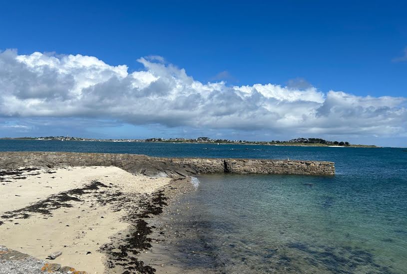  Vente Terrain à bâtir - 627m² à Roscoff (29680) 