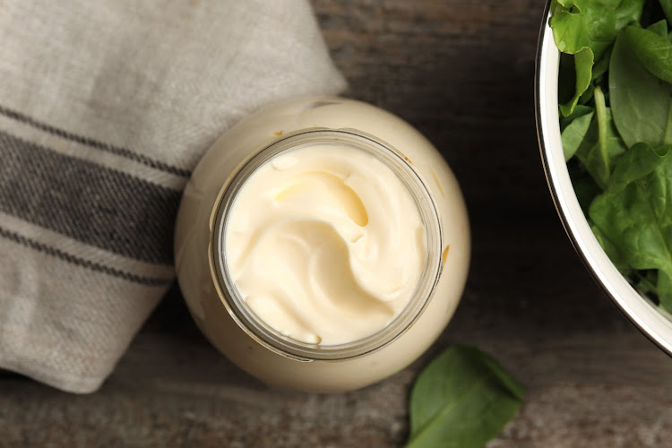 Make your own creamy mayonnaise in minutes.