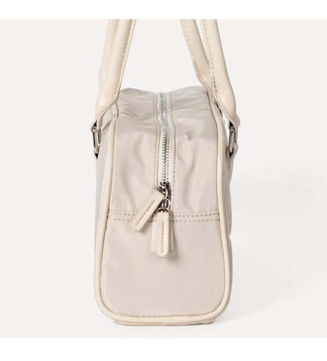 Title 19, Womens large-capacity nylon shoulder handbag, ...